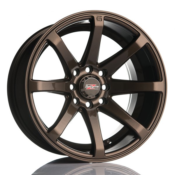 Barzetta Grottesco 8x15 jako 4x114.3 et 15