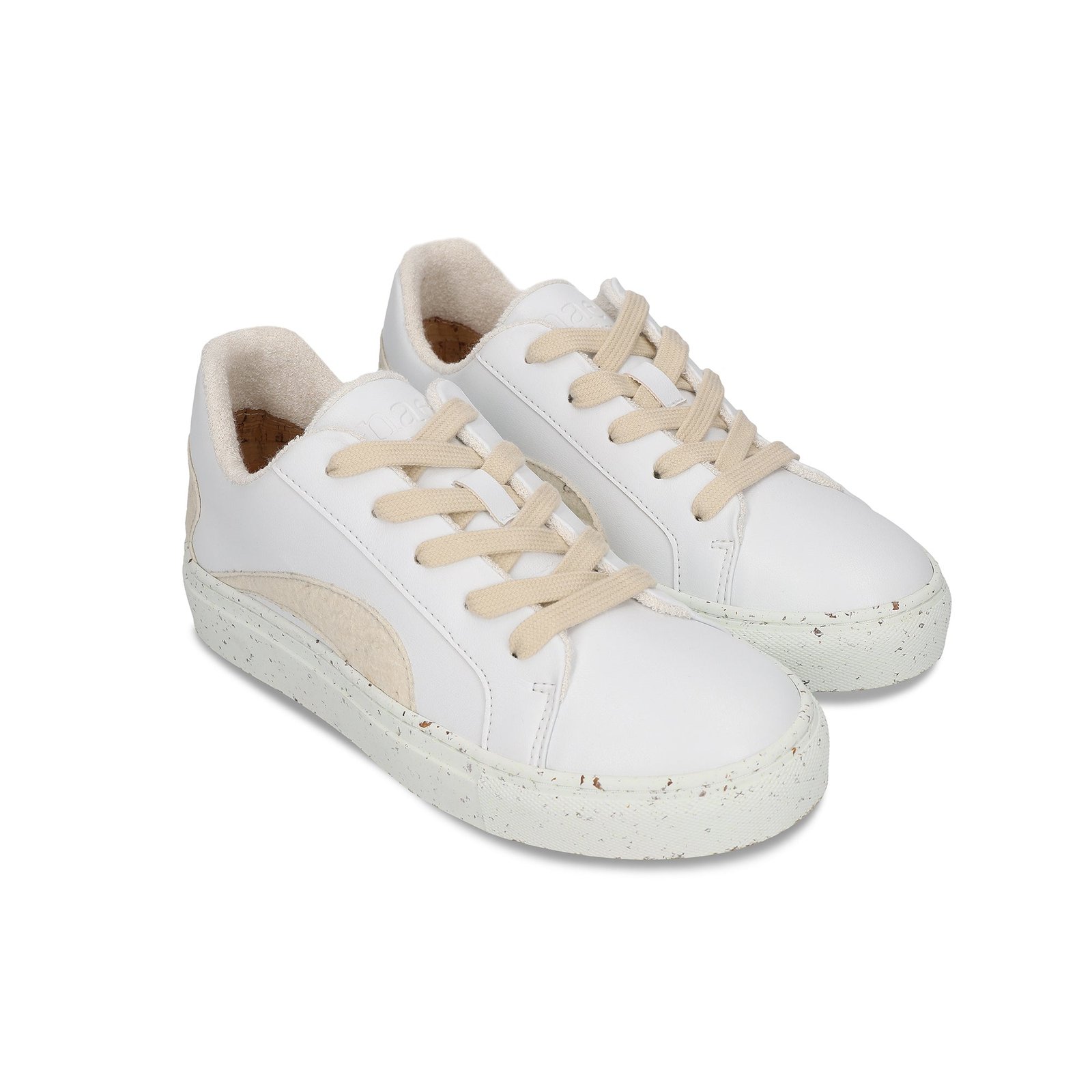 Berlin Sneakers White/Beige