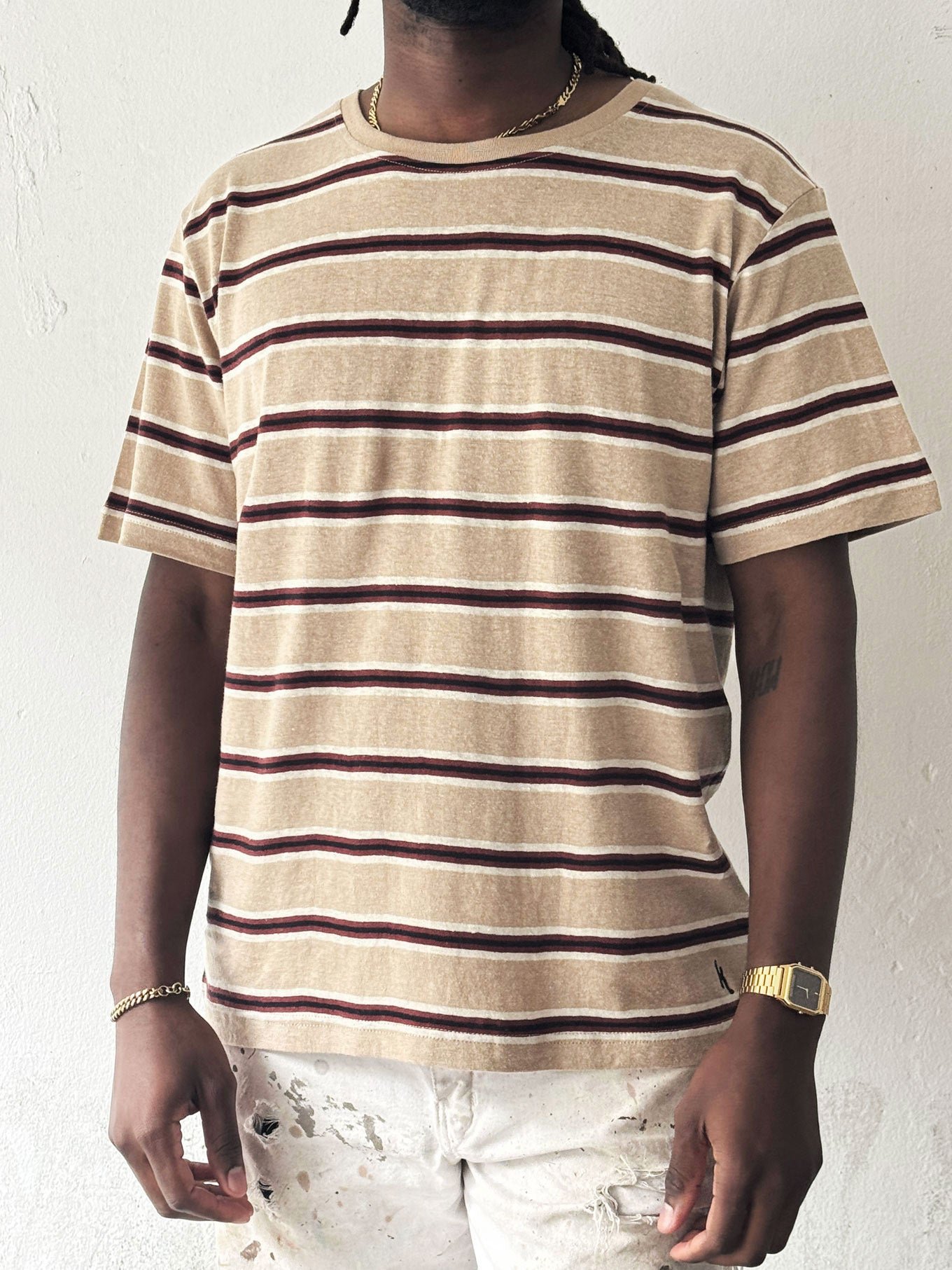 CHACHI - Hemp Cotton Jersey Tee