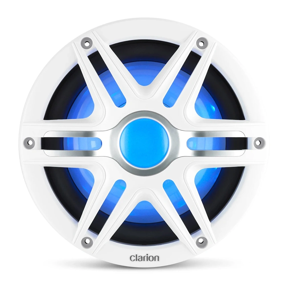 Clarion subwoofer