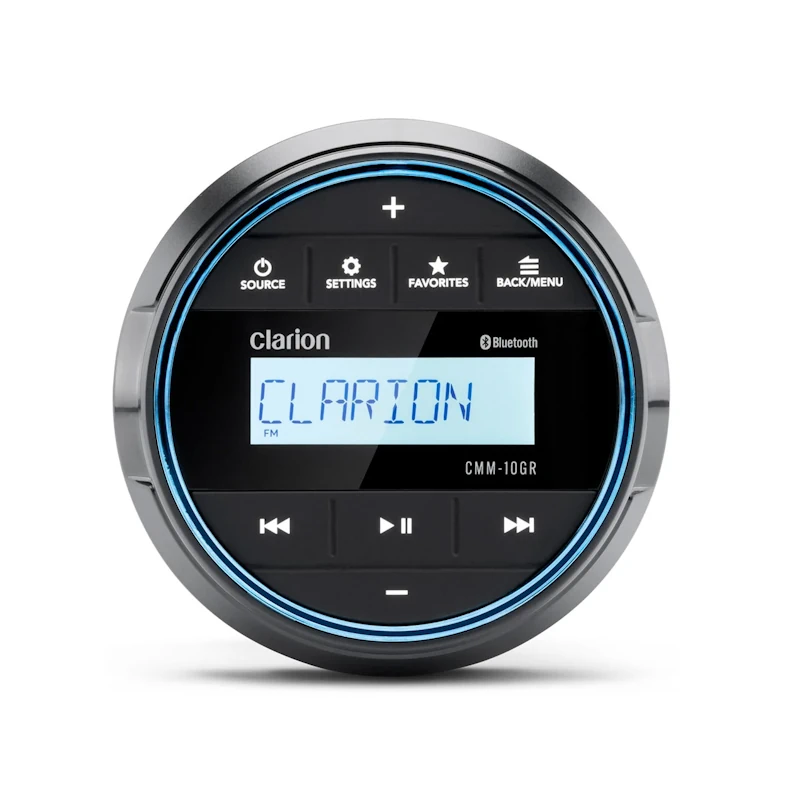 Clarion venesoitin CMM-10GR66