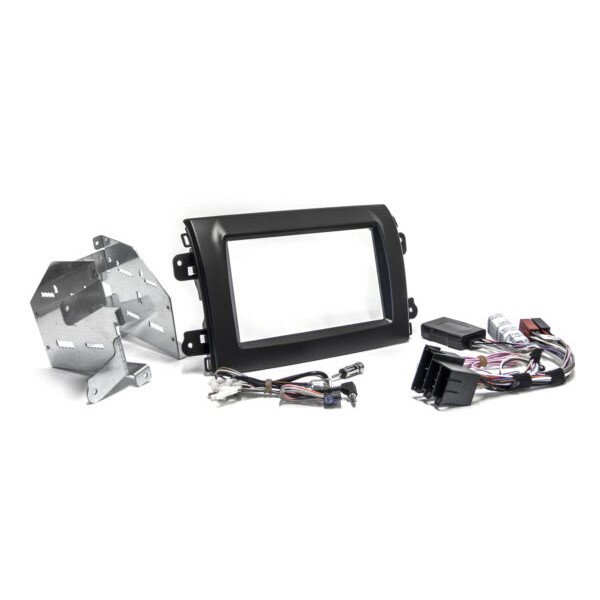 Fiat Ducato 2021->soittimeen asennussarja