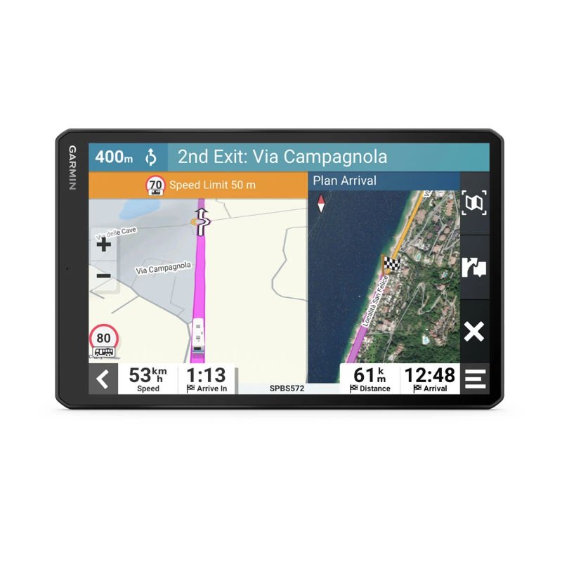 Garmin Camper 1095