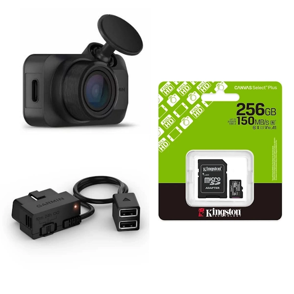 Garmin Dash Cam Mini 3 - OBD-Bundle