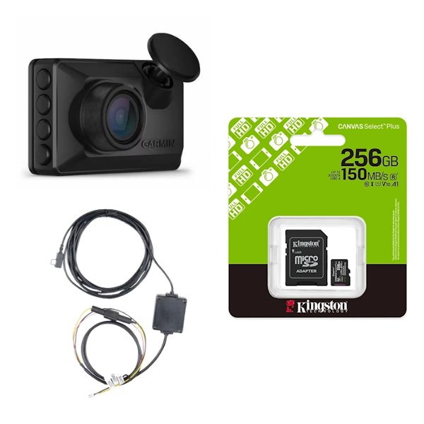 Garmin Dash Cam X110 - Bundle