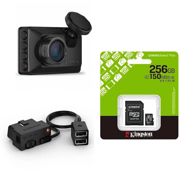 Garmin Dash Cam X210 - OBD-Bundle