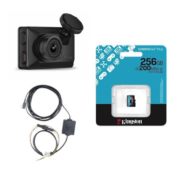 Garmin Dash Cam X310 - Bundle