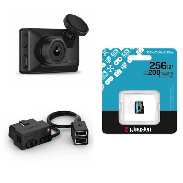 Garmin Dash Cam X310 - OBD-Bundle
