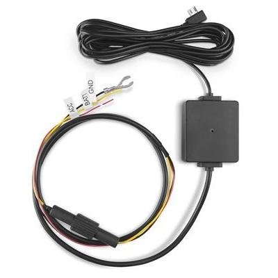 Garmin Dash Cam pysäköintitilan virtakaapeli