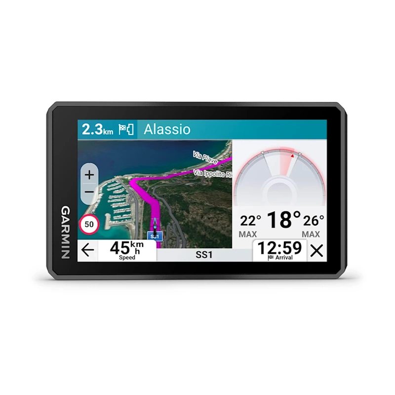Garmin zumo XT3 - 4.7 tuumaa
