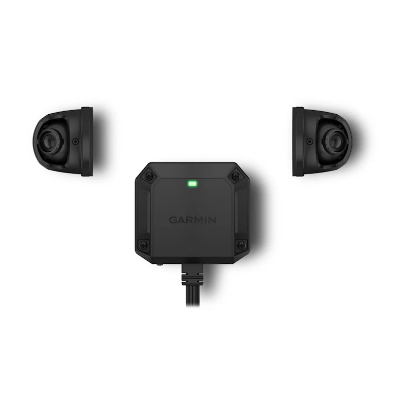 Garmin dezl DualView sivukamera