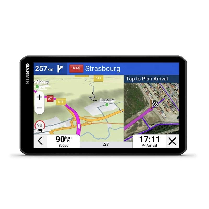 Garmin dezl LGV720