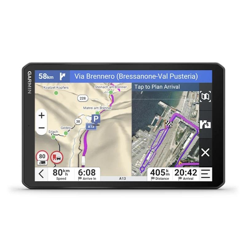 Garmin dezl LGV820
