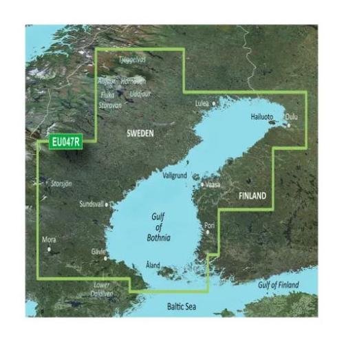 Garmin vesistökartta Pohjanlahti HXEU047R