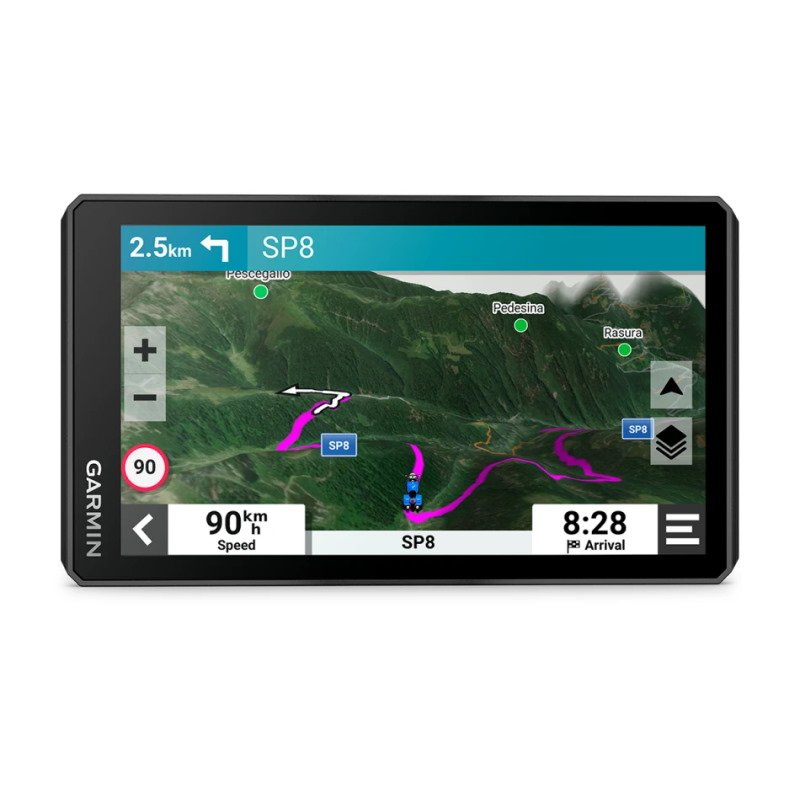 Zumo XT2 Kelkkanavi bundle