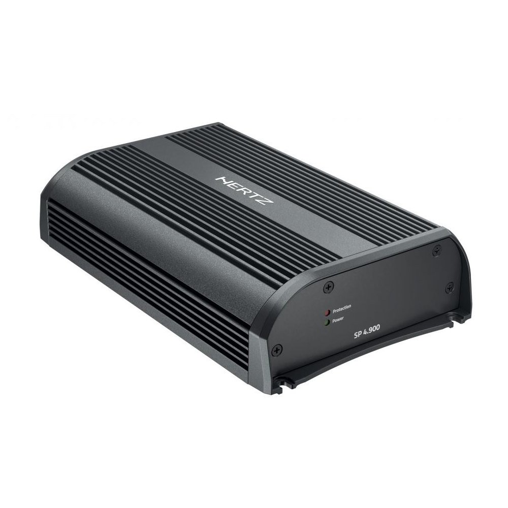 Hertz SP 4.900 4-kanavainen marinevahvistin