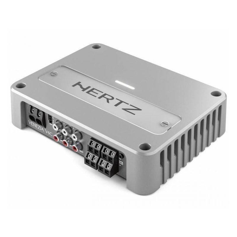 Hertz Venezia V4C 4-kanavainen marinevahvistin