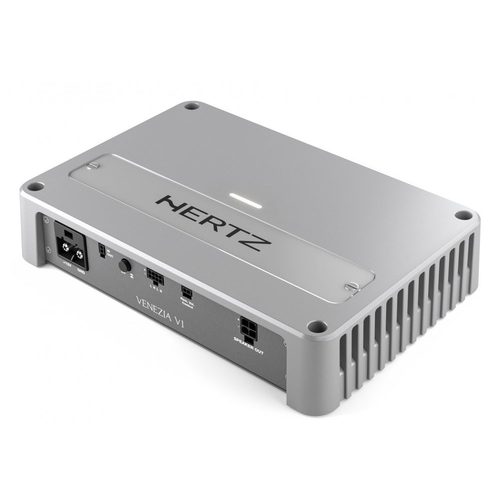 Hertz Venezia V1 1260 W 1-kanavainen marinevahvistin