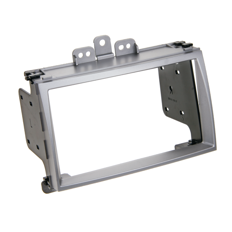 Hyundai i20 2009/03-2012 2-DIN sovite (hopea)