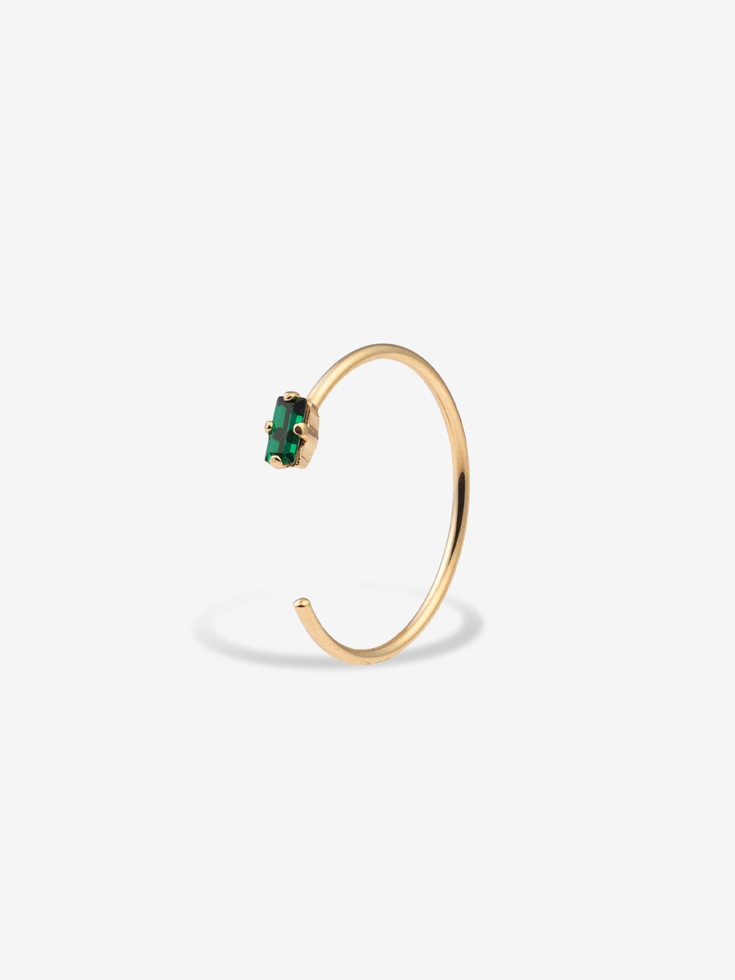 Jules Ring Emerald