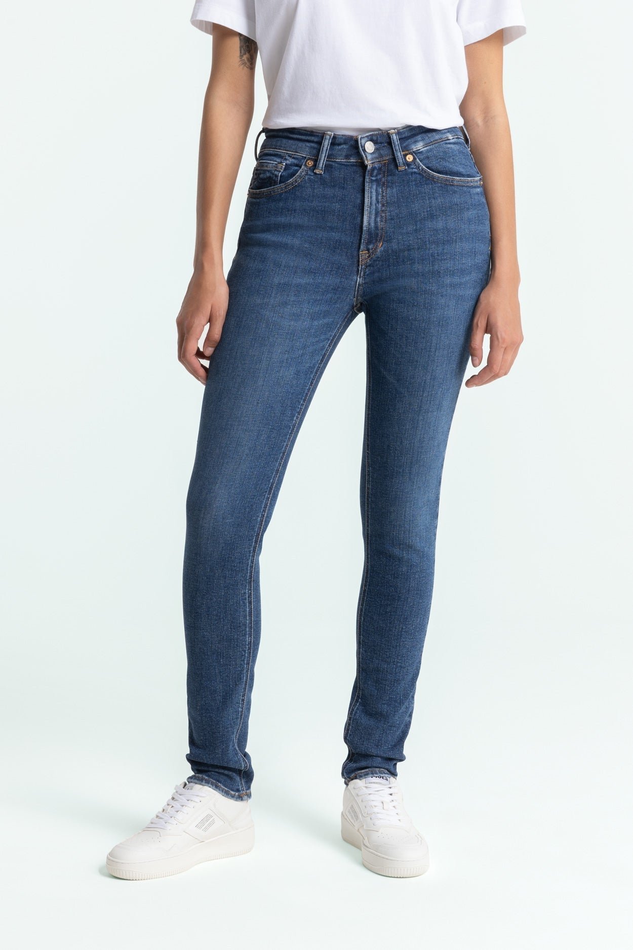 Juno Medium Jeans Journey Mid Used