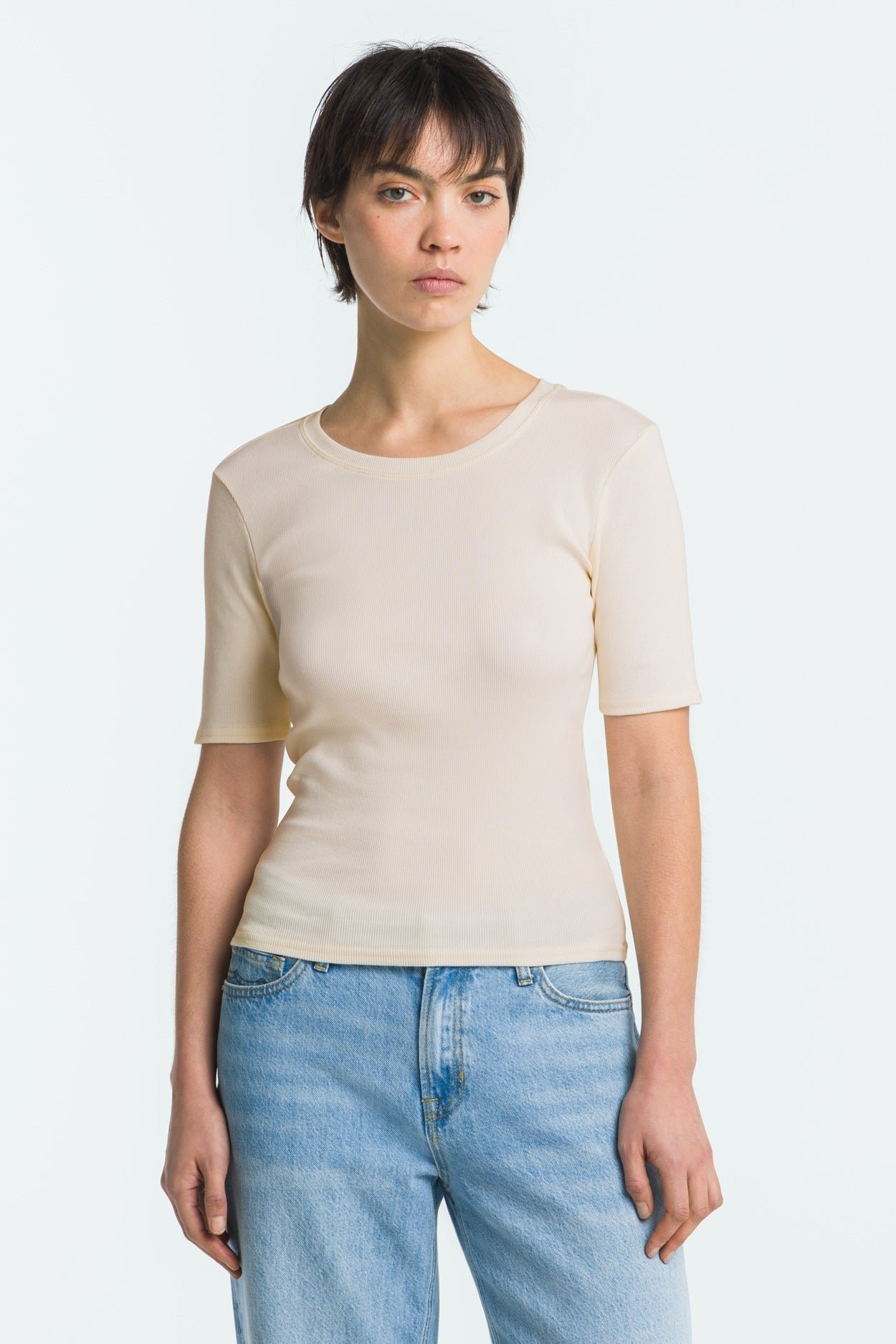 Rina T-Shirt Off White