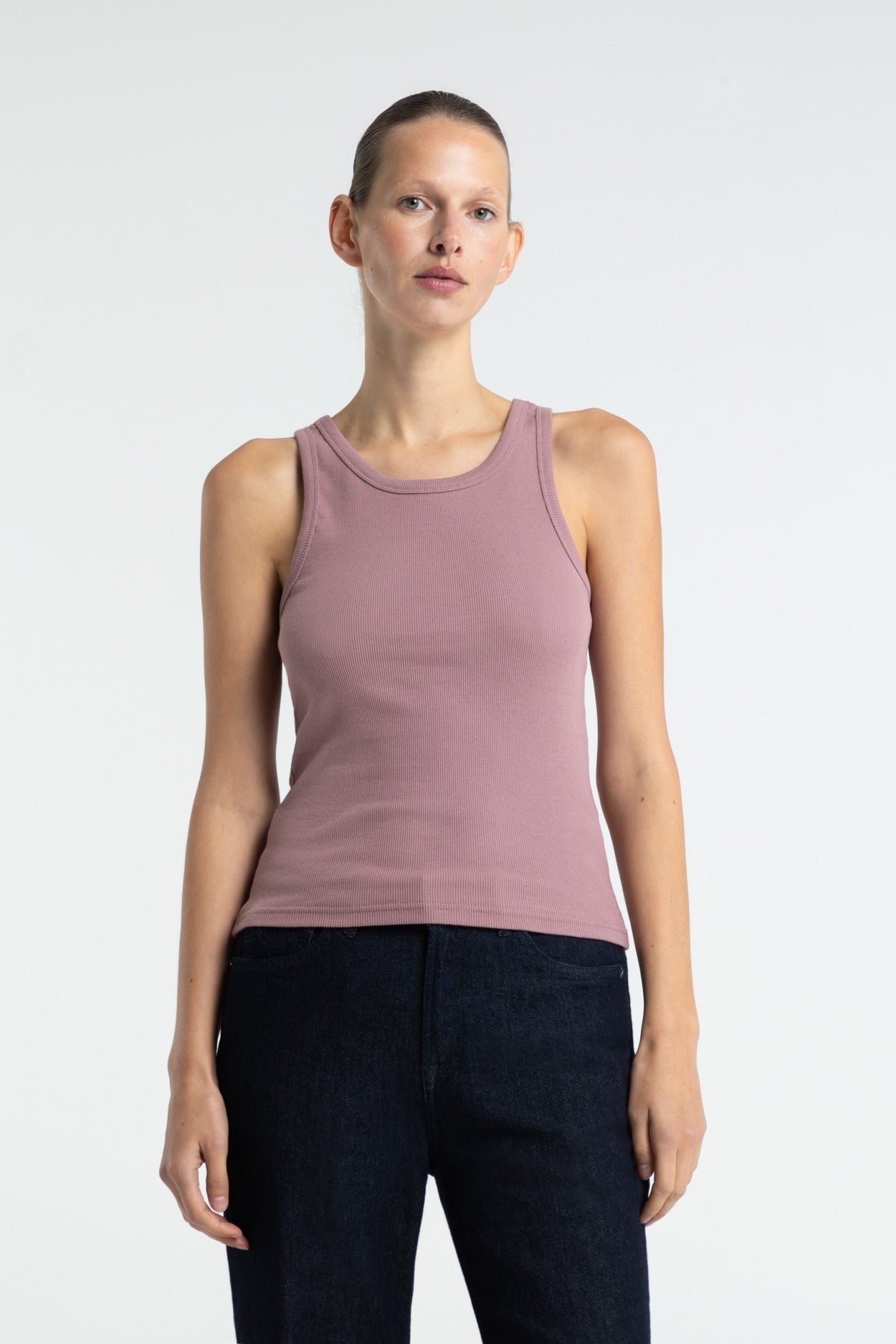 Kerry Women's Top Wistful Mauve