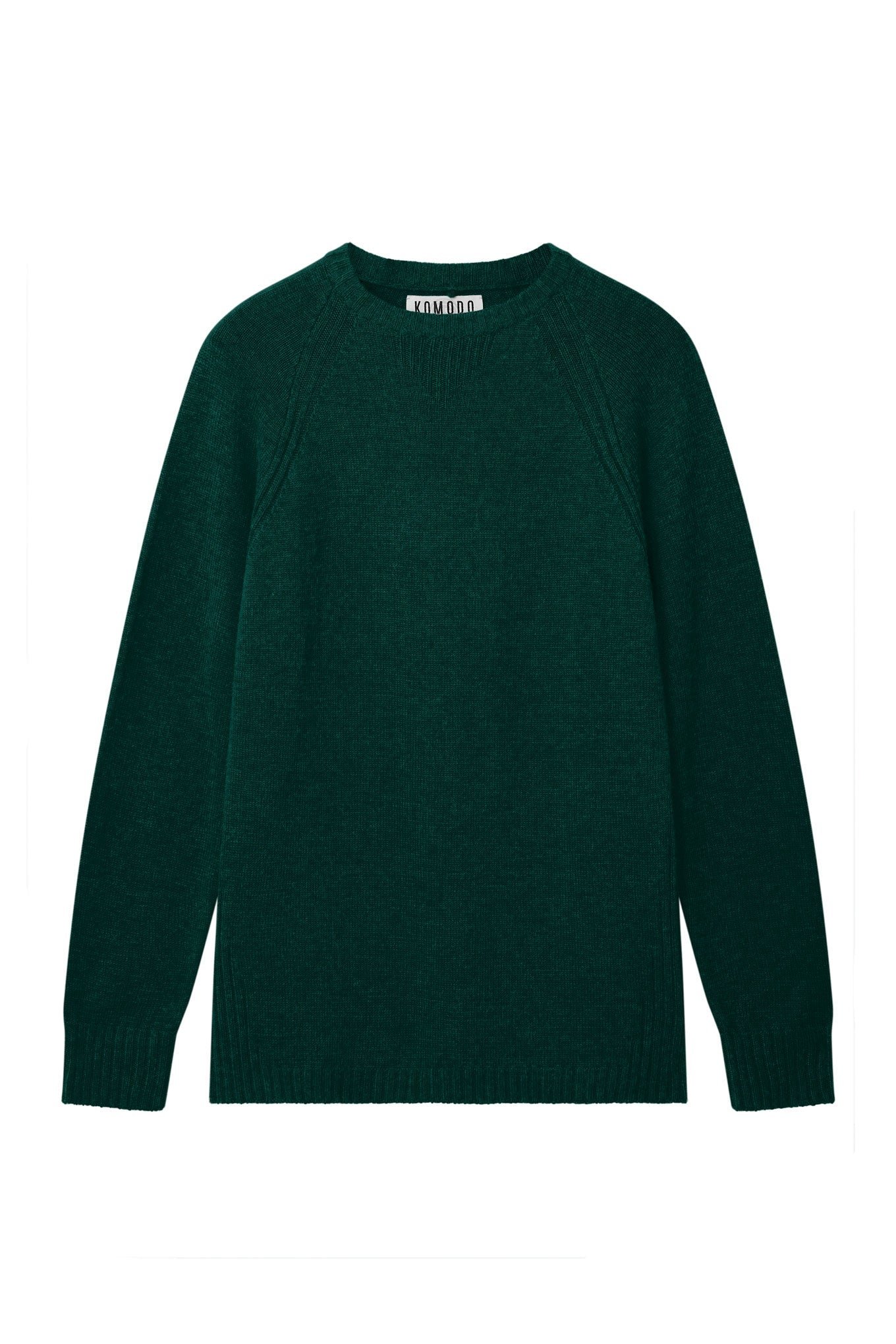 CHRISTOFF Merino Wool Jumper - Ivy