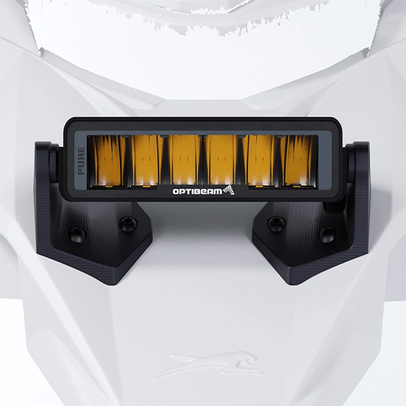 Kelkka lisävalopaketti Optibeam Integra Arctic Cat