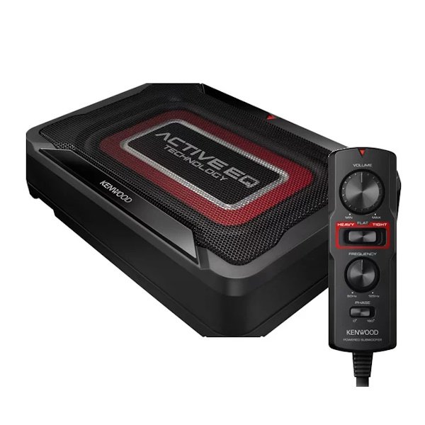 Kenwood KSC-PSW7EQ aktiivisubwoofer