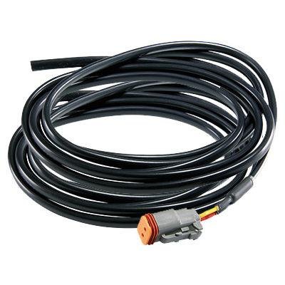 Kytkentäjohto työvalolle DT2-liitin 8m