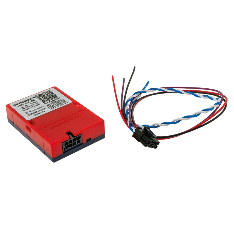 Kytkentärele lisävaloille Can-väylään