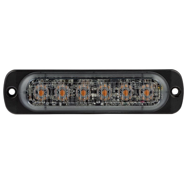 LED-tasovilkku Optibeam Dark Phantom LM6