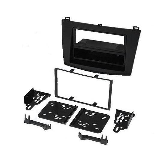 Mazda 3 2-DIN sovite