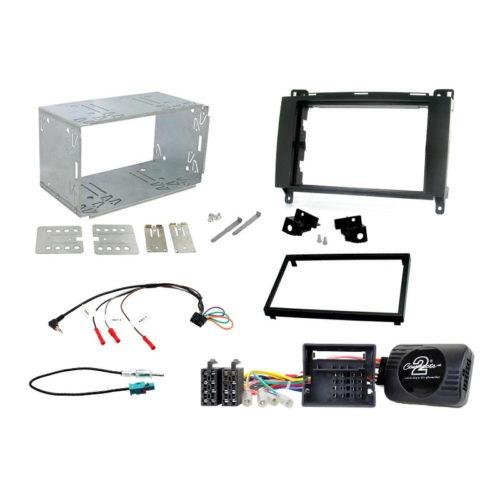 Mercedes Vito soittimen asennussarja 06-14