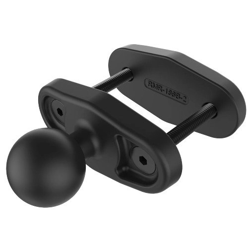 RAM Mount tolppakiinnitysjalusta 2"leveille pylväille C-Koko RAM-247U-2