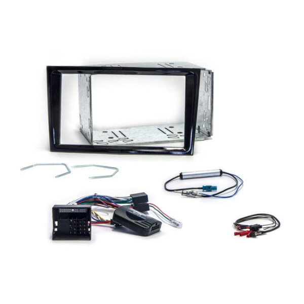 Opel Astra 2004-2009 soittimen asennussarja (Musta)