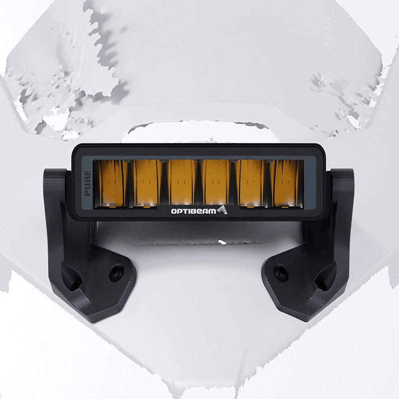 Kelkka lisävalopaketti Optibeam Integra Lynx