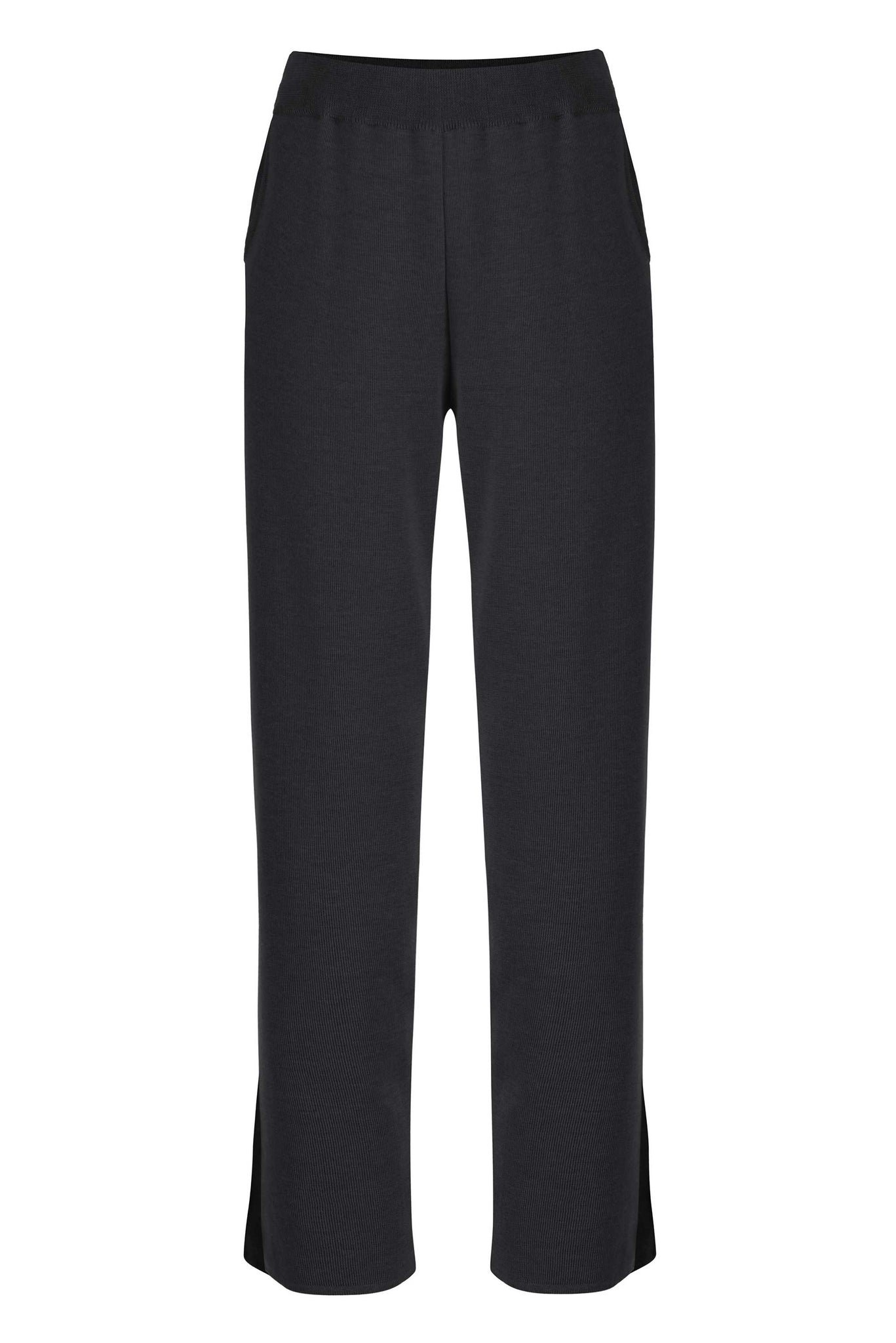 Ora Merino Pants Black