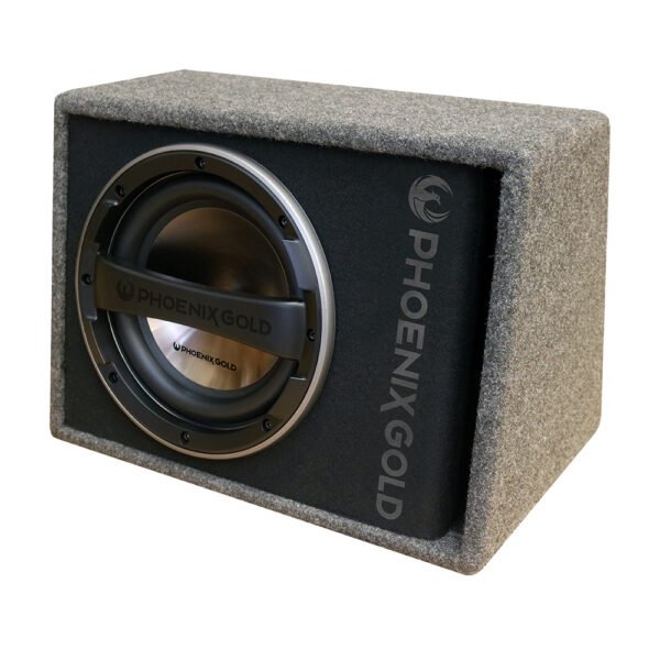 Phoenix Gold Z18AB 8-tuuman aktiivisubwoofer