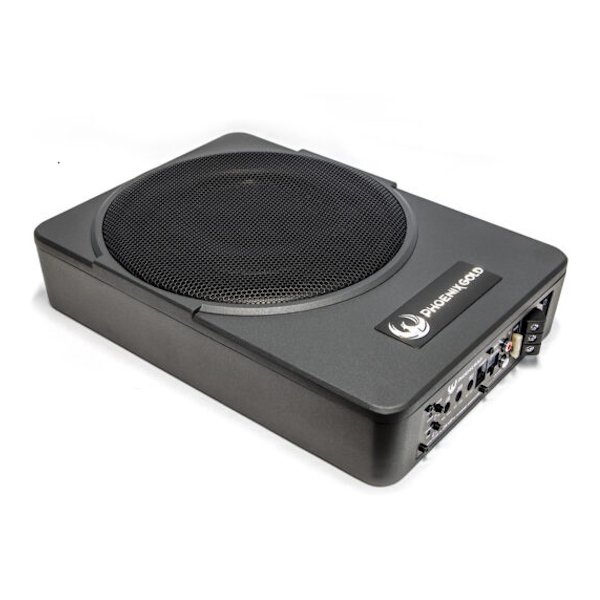 Phoenix Gold ZR10P aktiivisubwoofer