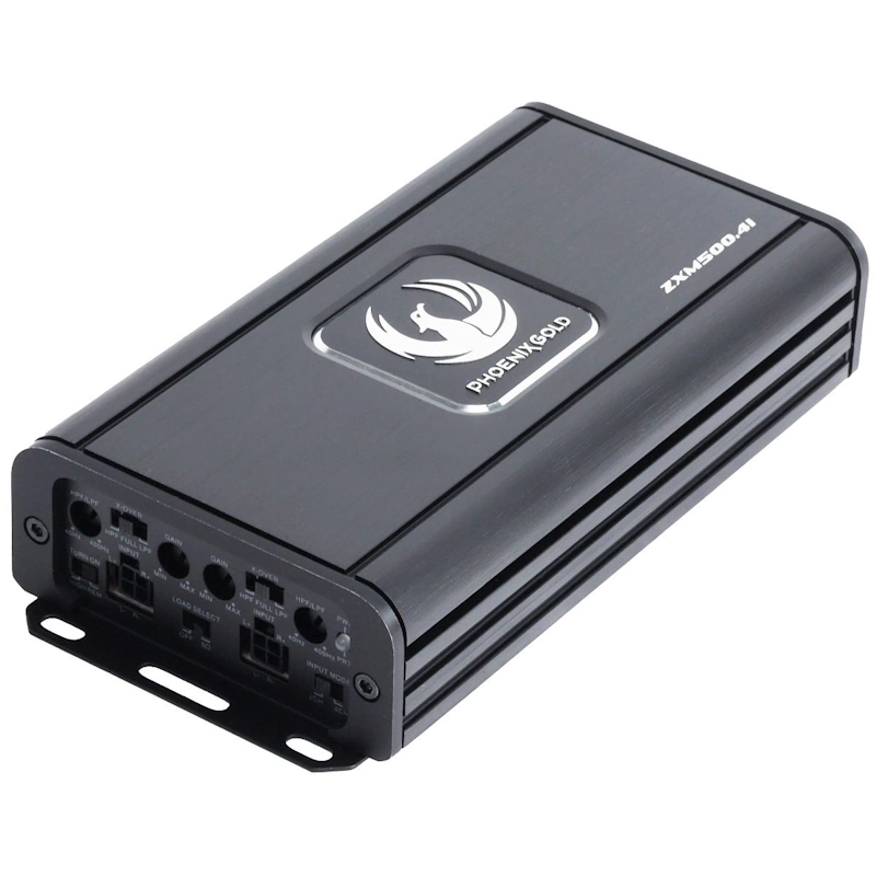 Phoenix Gold ZXM500.4i 4-kanavainen vahvistin