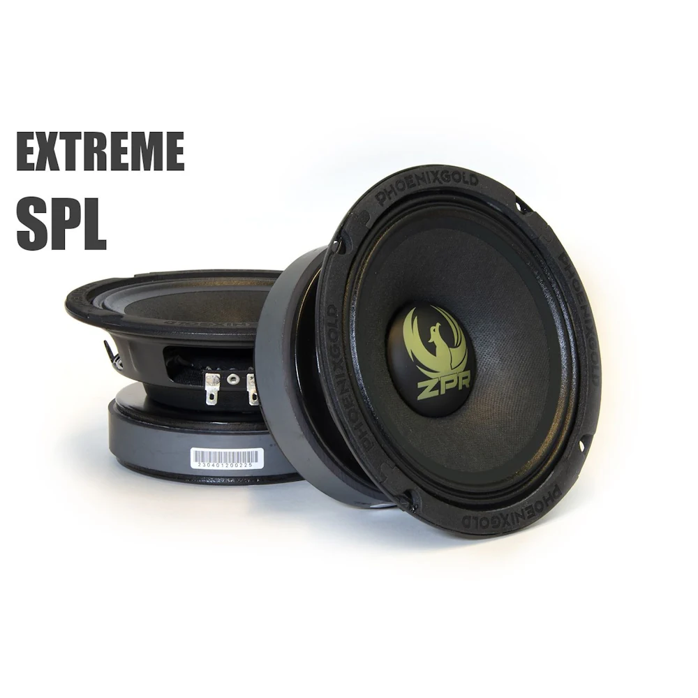 Phoenix Gold ZPR654 6,5"SPL keskiääni
