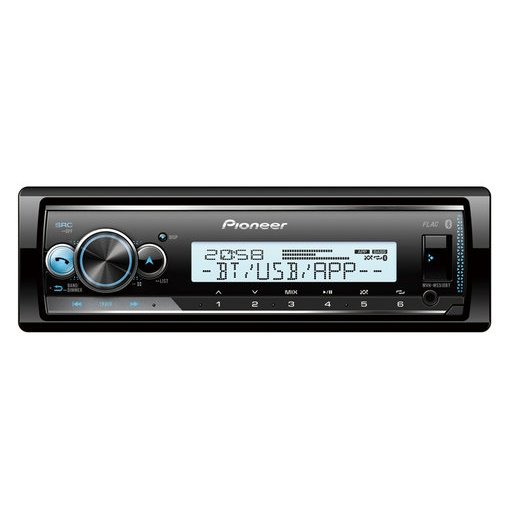 Pioneer venesoitin MVH-MS510BT