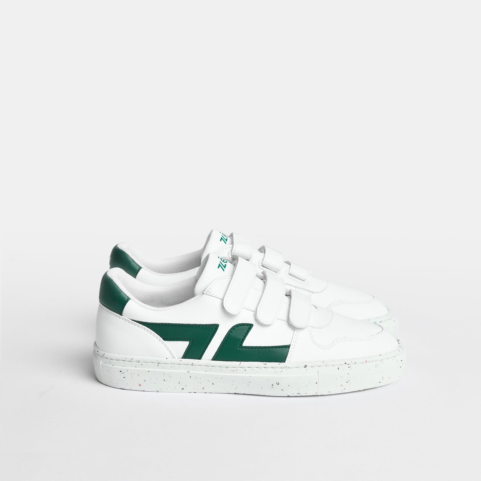 Alpha Velcro Vert Tennarit