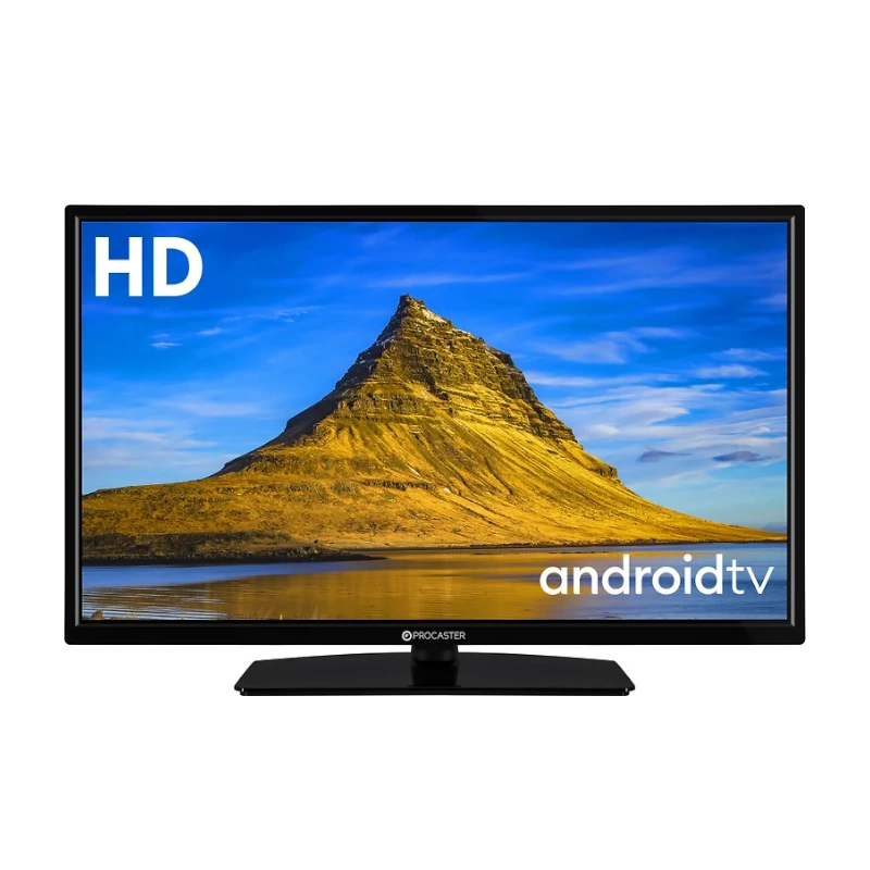 ProCaster LE-32A552H 32"HD Ready Android LED TV 12V