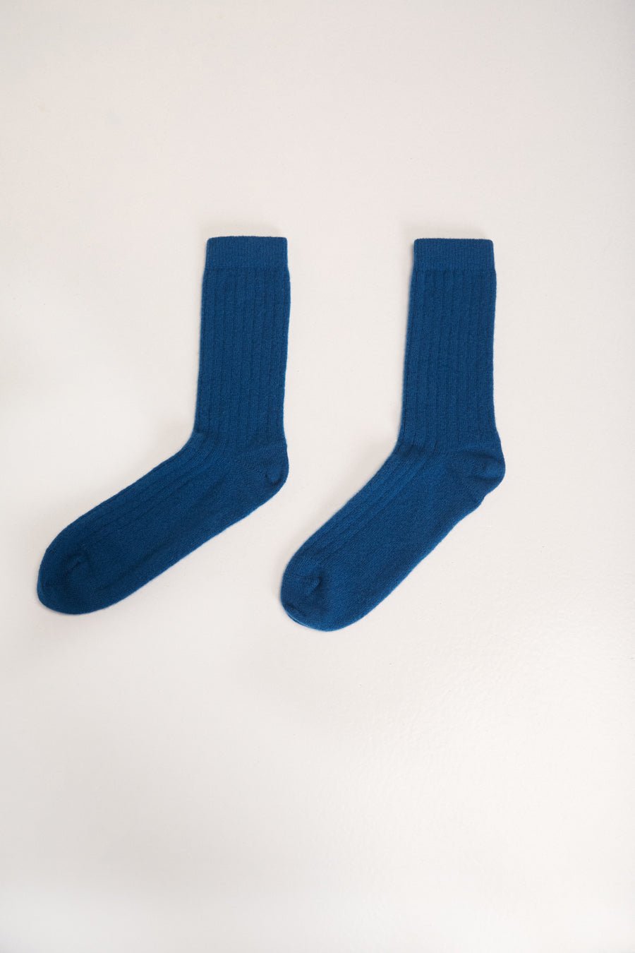 Lisos Wool Socks Dark Blue