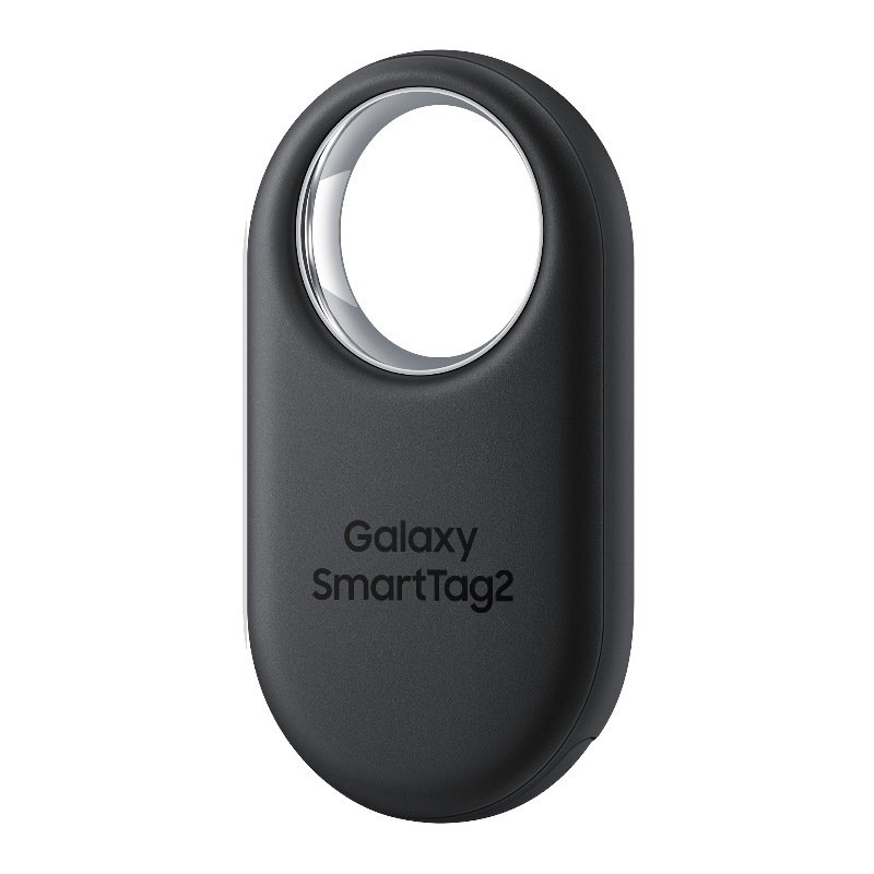 Samsung Galaxy SmartTag2, musta