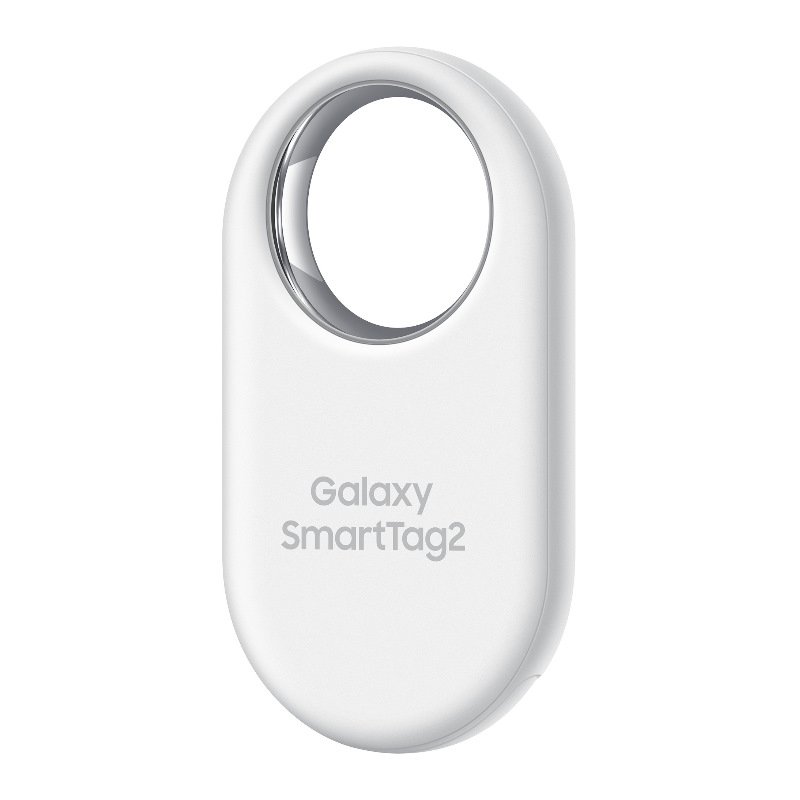 Samsung Galaxy SmartTag2, valkoinen