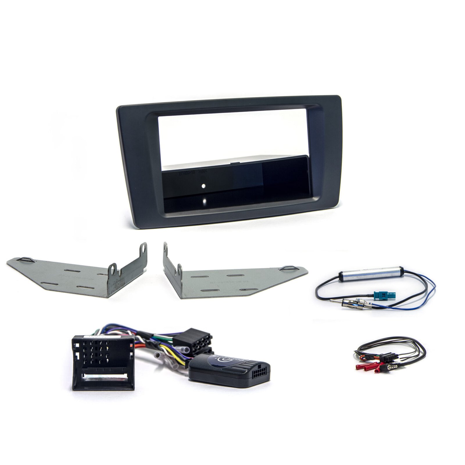 Skoda Octavia 2009-2013 soittimen asennussarja